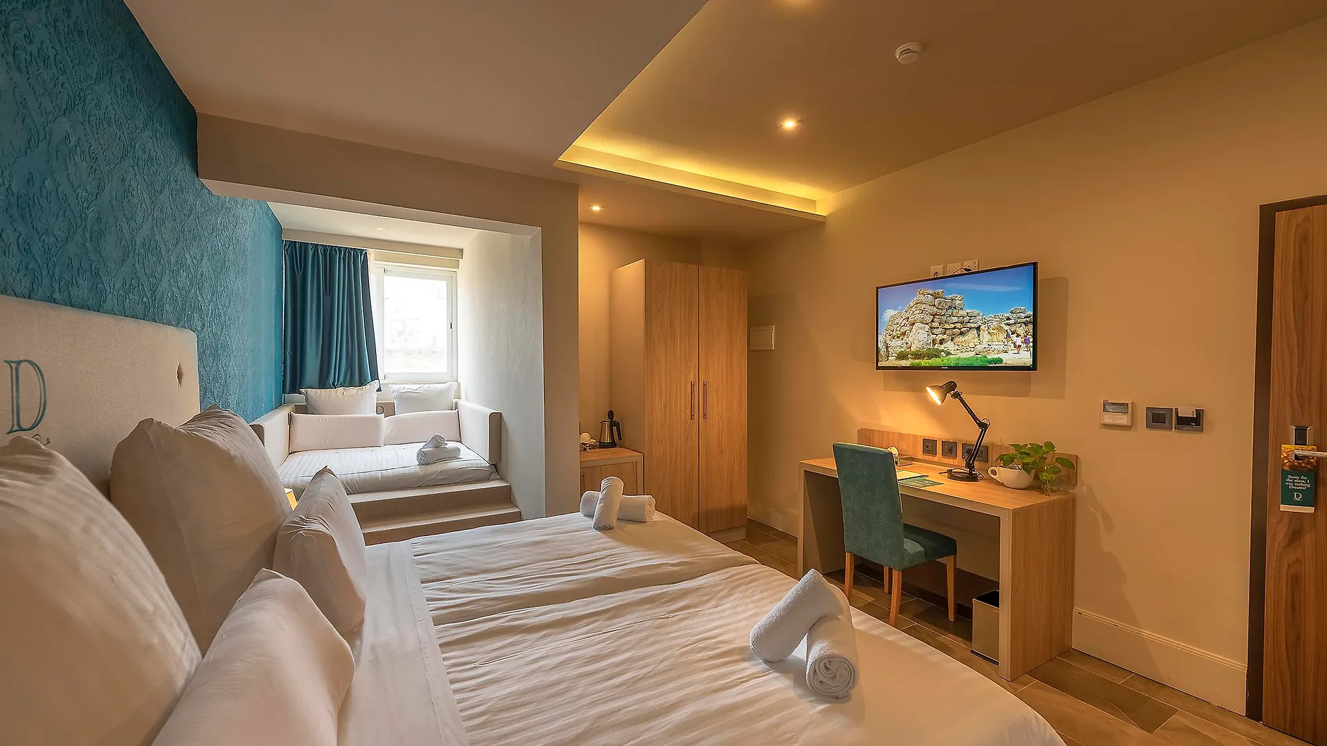 Ddream Hotel Saint Julian's