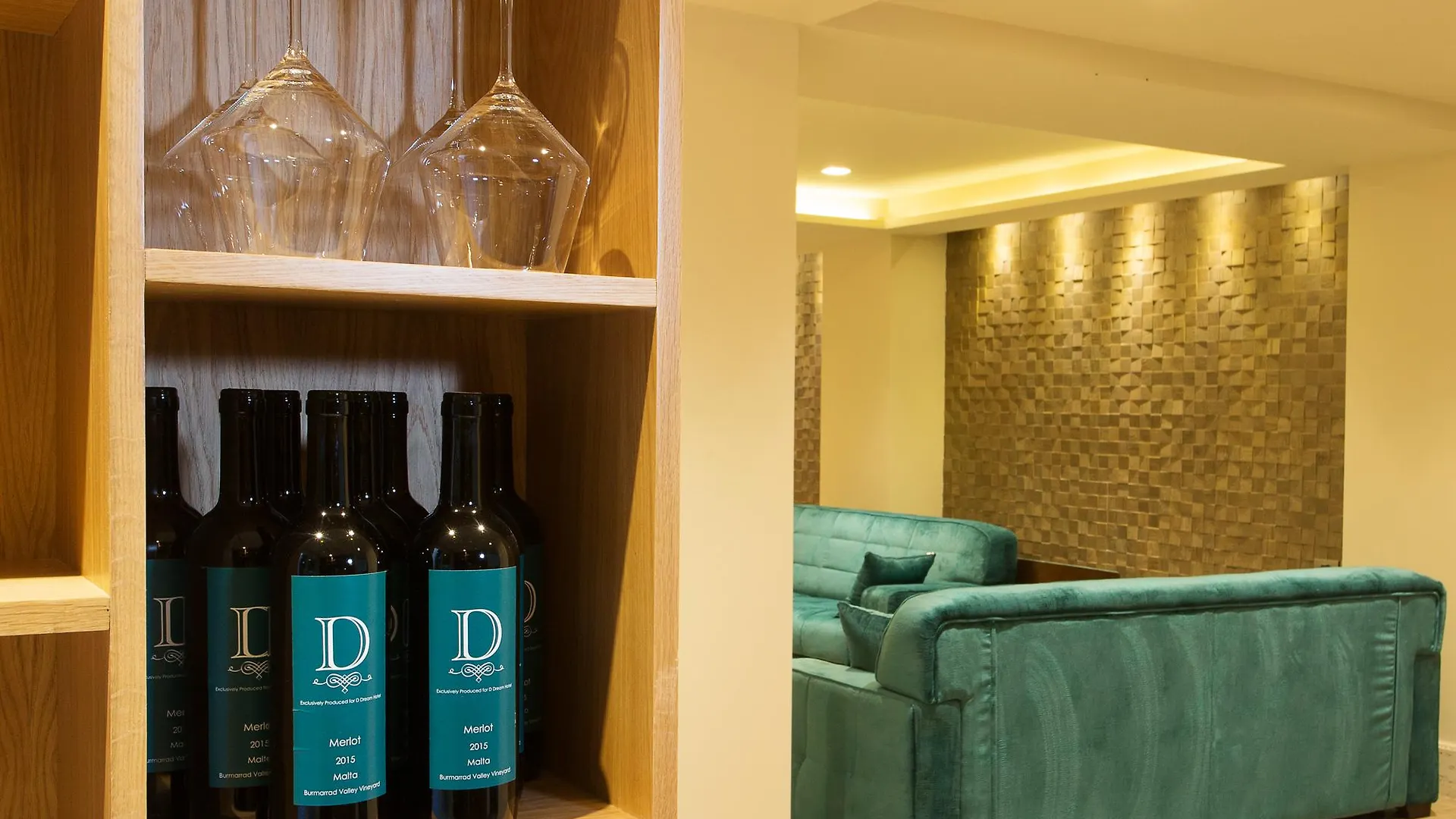 Ddream Hotel Saint Julian's