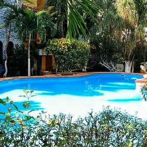 Maya Vacanze Playa Alegria Alojamento de Acomodação e Pequeno-almoço Playa del Carmen