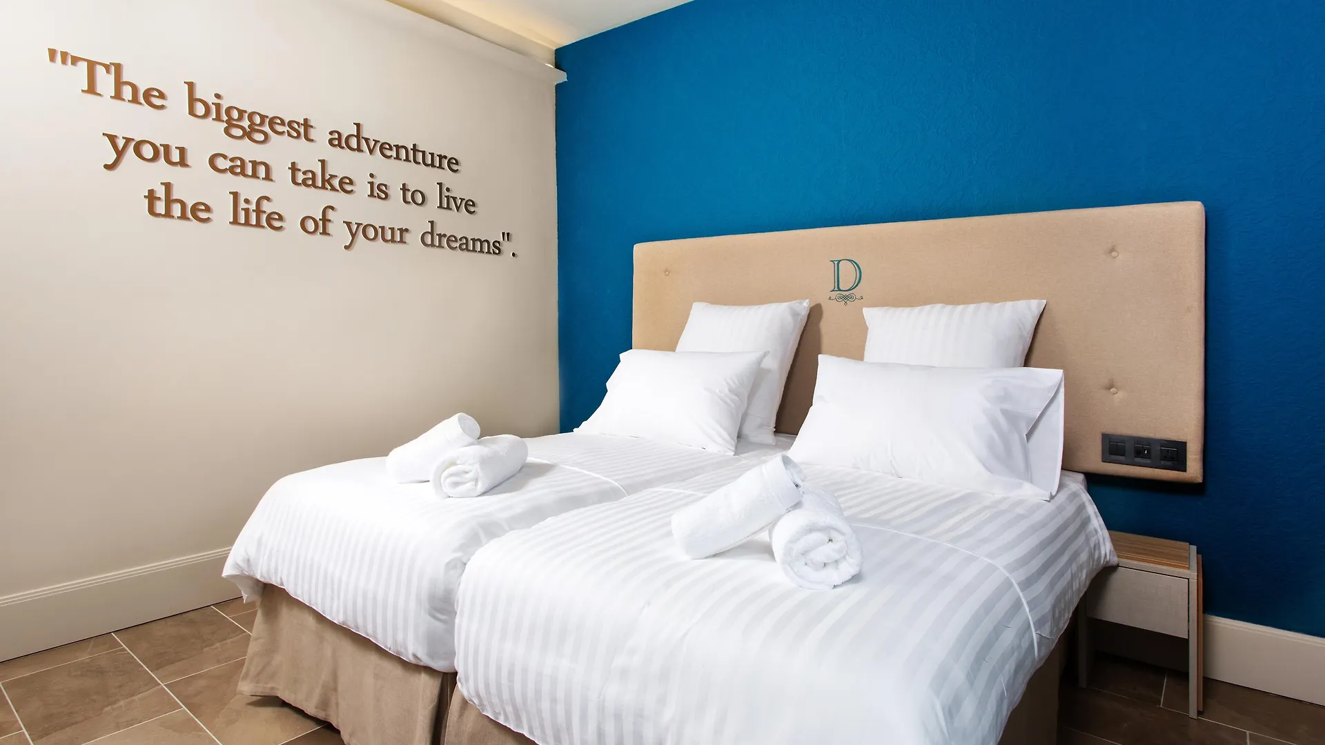 Ddream Hotel Saint Julian's